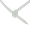 Стяжка 500x8 white (100шт)