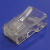 RJ45 (TP-8P8C) UTP вилка
