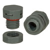 M12X1.5 PA66 GREY клапан выравнивания давл.