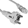 Шнур ПВС-АП S22DC13 3х0.75 1.8м(б)
