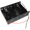 BH143 D 3x1 батарейный отсек