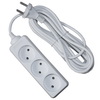 Космос YKsm5m-3g(K) блок розеток с каб.