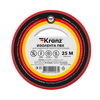 KR-09-2204 Изолента 0.13х19 красная