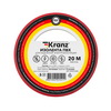 KR-09-2604 Изолента 0.13х15 красная