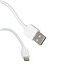 Шнур USB2.0 A(m)-micro USB B(m) W 0,75m