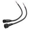 2pin BP*3 L=40 D=13mm 2*0.3mm2