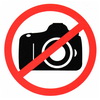 Фотосъемка запрещена 150х150