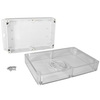 G232CMF корпус 222X146X75мм