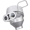 ZH-7 silver корпус для РЭА