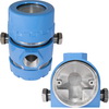 BP010 BLUE корпус для РЭА