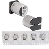 ECAPSMD VT 470 мкф 16 в 105C 8x10.5 JWCO