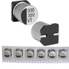 ECAPSMD VT 330 мкф 35 в 105C 10x10.5 JWCO