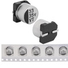 ECAPSMD VT 33 мкф 35 в 105C 6.3x5.4 JWCO