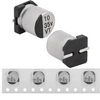 ECAPSMD VT 10 мкф 35 в 105C 5x5.4 JWCO