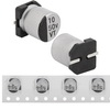 ECAPSMD VT 10 мкф 50 в 105C 5x5.4 JWCO