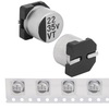 ECAPSMD VT 22 мкф 35 в 105C 5x5.4 JWCO