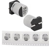 ECAPSMD VT 100 мкф 50 в 105C 8x10.5 JWCO