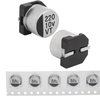 ECAPSMD VT 220 мкф 10 в 105C 6.35.4 JWCO