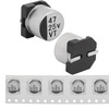 ECAPSMD VT 47 мкф 25 в 105C 6.3x5.4 JWCO
