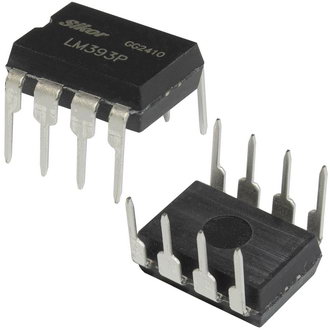 LM393P (DIP8)