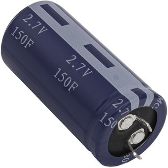 HP-2R7-J157VYJ30 150ф 2.7в 25х54 ионистор