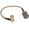 BNC-P/SMA-PR RG316 15cm
