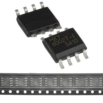 HMCP6002T-I/SN (SO8)