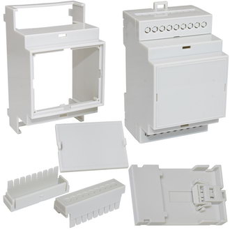 Z-D3MG корпус для РЭА