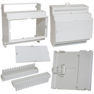 Z-D5MG корпус для РЭА