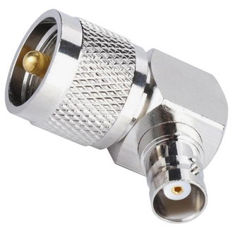 UHF-C58PW/BNC-BJ