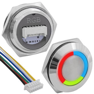 GQ19TF-6E/RGB/N off-(on)