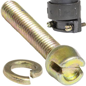 ШР20 винт + гровер M3*16