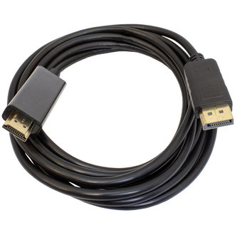 Шнур DP-HDMI-3M