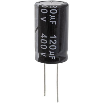 ECAP 120 мкф 400в 105*C 18*35 (JWCO)