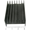 Радиатор BLA023-50 (HS 107-50) 50x32x17