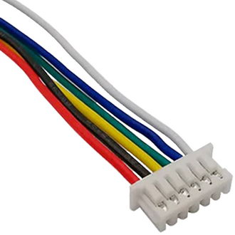 SH 1,25mm 5pin 100mm F