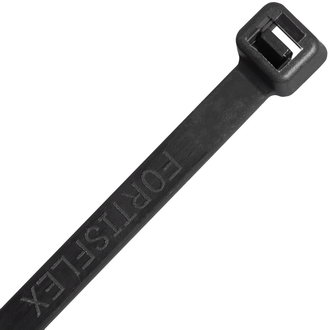 Стяжка КСС 5*350 (ч) (100шт)