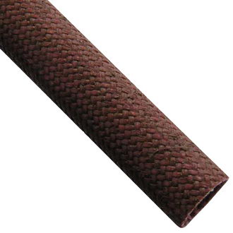Трубка силик. ТКСП Ф4.0 brown 1200V