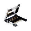 Держатель microSD SMD 8pin 1.8H