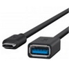 Шнур USB3.0 AF - Type-C 0.3m