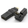 HDMI (m)-HDMI (f) turn