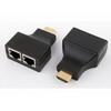 HDMI (m)-RJ-45(8P-8C)
