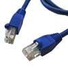 Патчкорд RJ45 1m синий
