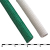 Трубка силик. ТКСП Ф5.0 green 1200V