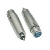 JD-488 / XLR 3P F-RCA M