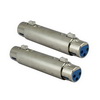 JD-484 / XLR 3P F-F