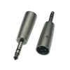 JD-494 / XLR 3P M-jack 6.3 stereo M