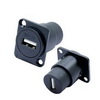 USB2.0 A(F)-A(F) PS