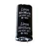 ECAP 1000 мкф 400в 85*C 35*65 Liron