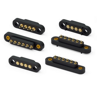 Pogo 2pin 2.5mm 06 MF
